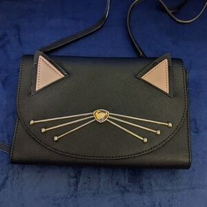 KATE SPADE Cat Crossbody